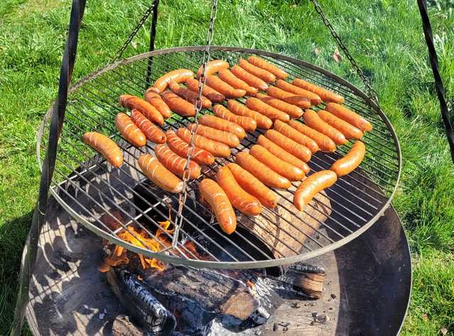 [FOTO] Mieszkańcy Pastuchowa posprzątali swoją wieś