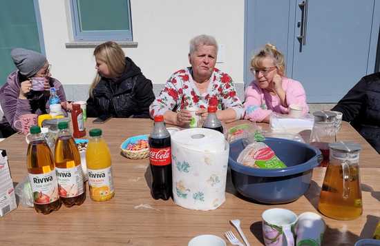 [FOTO] Mieszkańcy Pastuchowa posprzątali swoją wieś
