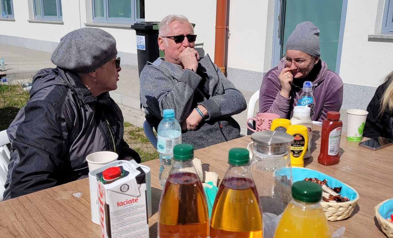 [FOTO] Mieszkańcy Pastuchowa posprzątali swoją wieś