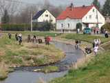 [FOTO] Mieszkańcy Dzierzkowa, Gniewkowa i Serwinowa posprzątali swoje miejscowości