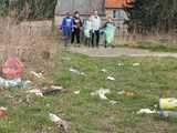 [FOTO] Mieszkańcy Dzierzkowa, Gniewkowa i Serwinowa posprzątali swoje miejscowości