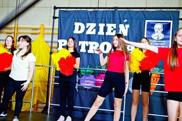 Dzień Patrona w SP Żarów 