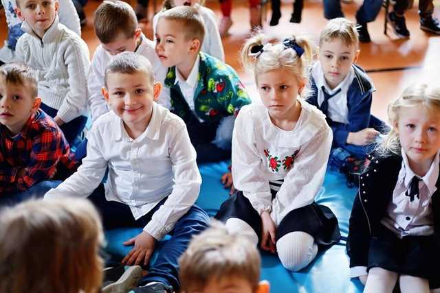 Dzień Patrona w SP Żarów 
