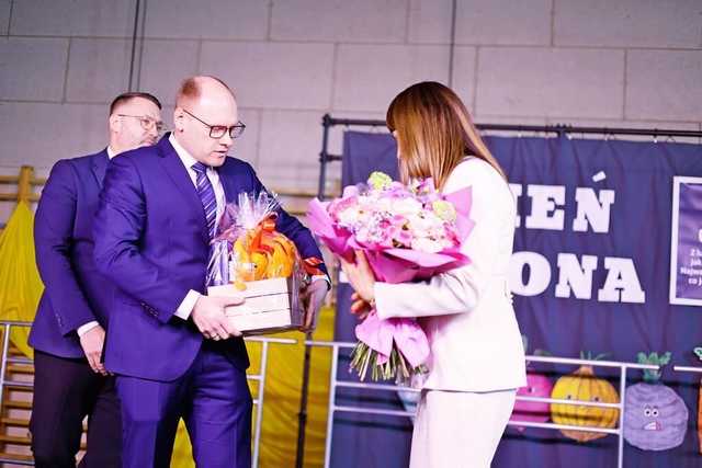 Dzień Patrona w SP Żarów 