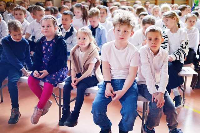 Dzień Patrona w SP Żarów 