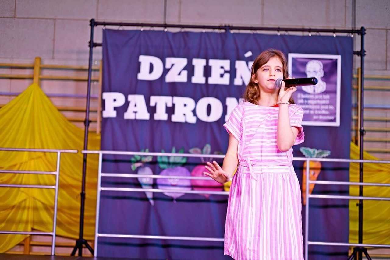 Dzień Patrona w SP Żarów 