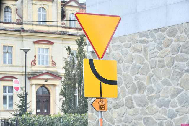 UWAGA! Będzie zmiana organizacji ruchu w Makowicach