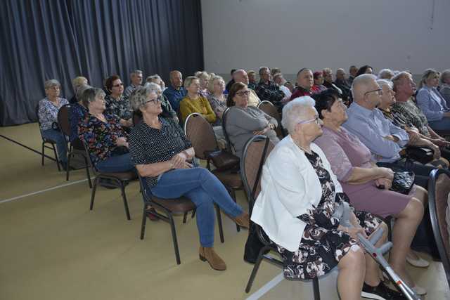 [FOTO] Seniorzy szkolili się na temat bezpieczeństwa i zdrowia
