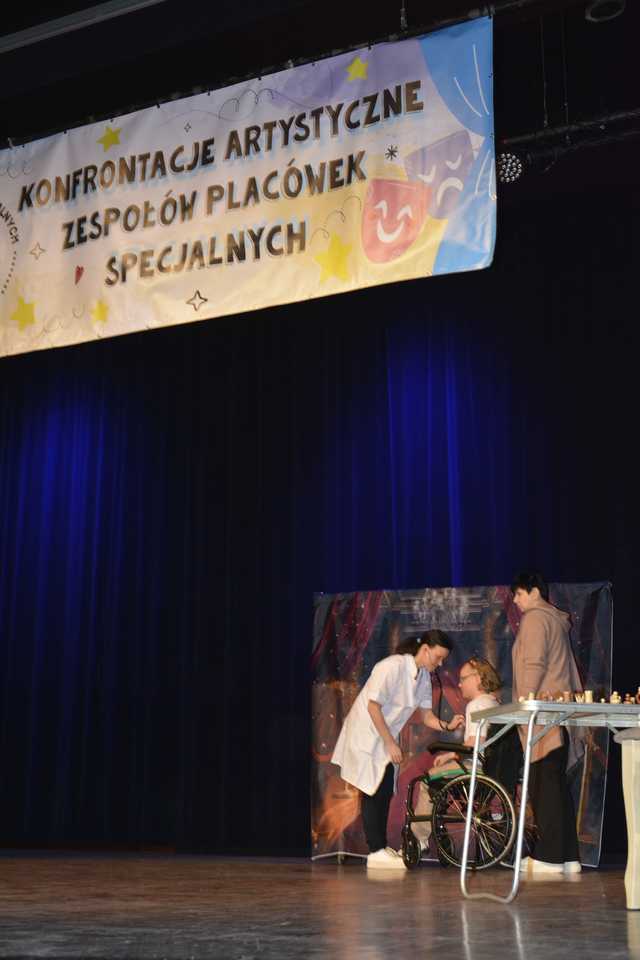 [FOTO] Konfrontacje Artystyczne Zespołów Placówek Specjalnych w Strzegomiu za nami