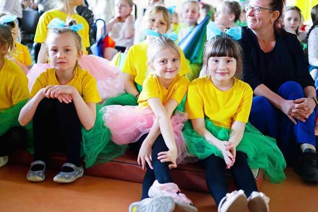 [FOTO] Dzień Patrona w żarowskiej podstawówce