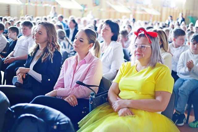 [FOTO] Dzień Patrona w żarowskiej podstawówce