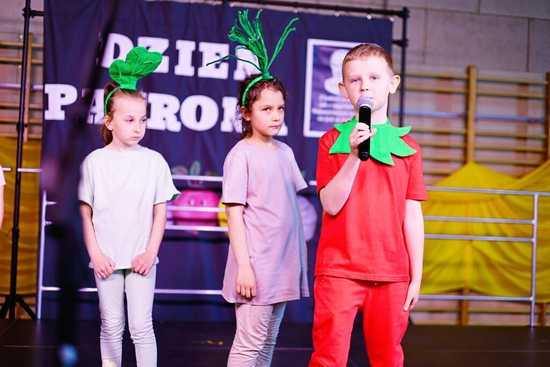 [FOTO] Dzień Patrona w żarowskiej podstawówce