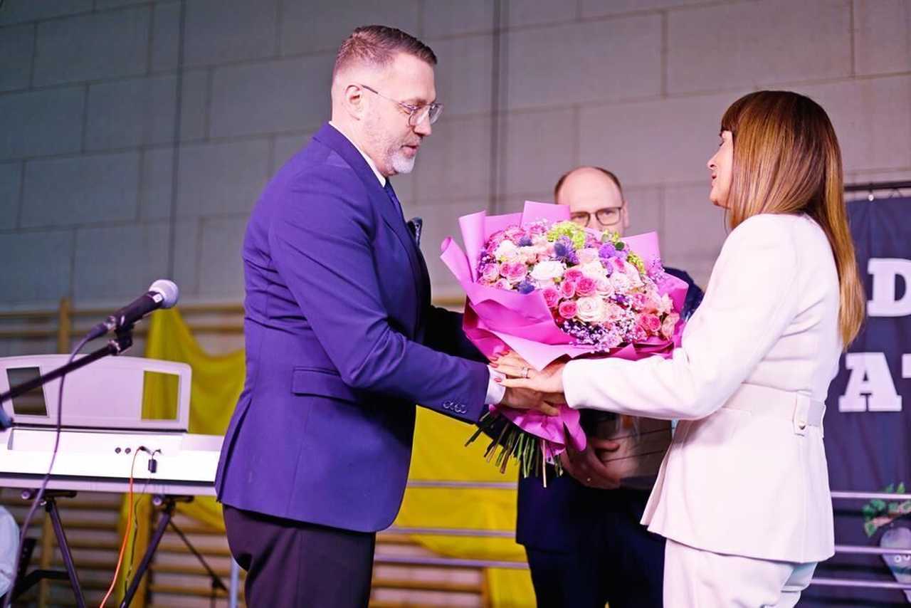 [FOTO] Dzień Patrona w żarowskiej podstawówce