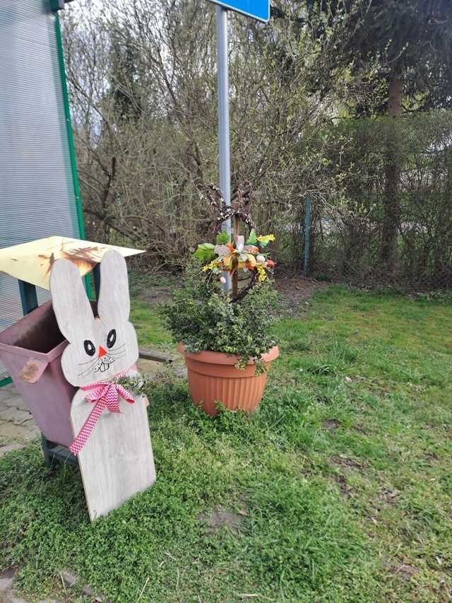 [FOTO] Bożanów gotowy na Wielkanoc
