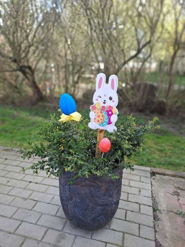 [FOTO] Bożanów gotowy na Wielkanoc