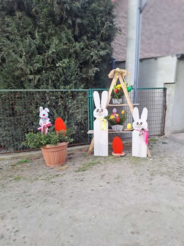 [FOTO] Bożanów gotowy na Wielkanoc