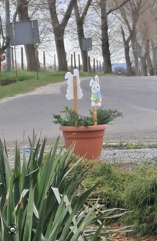 [FOTO] Bożanów gotowy na Wielkanoc