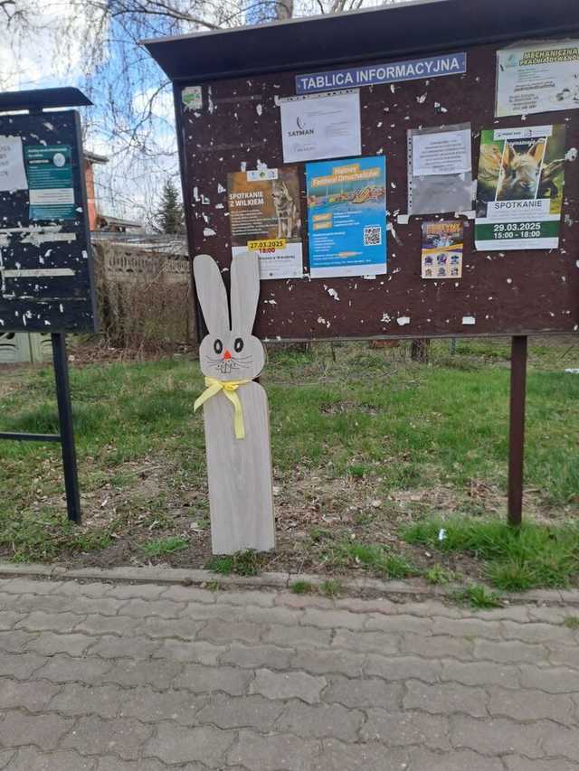 [FOTO] Bożanów gotowy na Wielkanoc