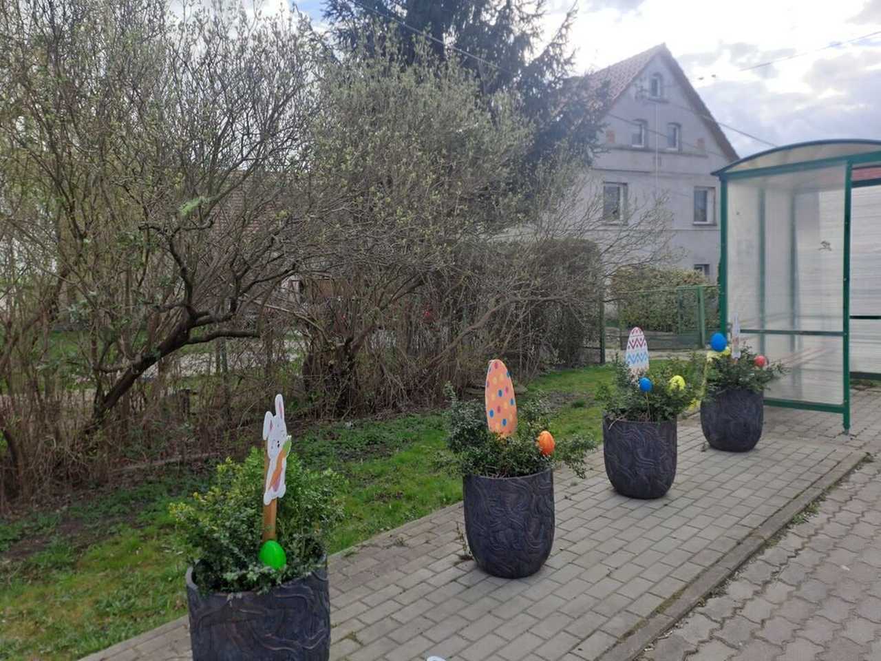 [FOTO] Bożanów gotowy na Wielkanoc