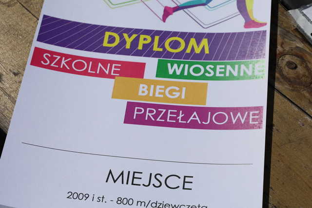 [FOTO/WYNIKI] Pobiegli w Wiosennych Biegach Przełajowych