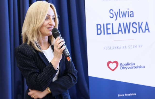 [FOTO] Porozmawiali z seniorami o bezpieczeństwie