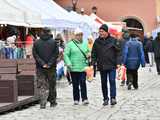 [FOTO] Rusza Jarmark Wielkanocny na świdnickim rynku. W jakich godzinach dostępne będą stoiska i do kiedy potrwa?