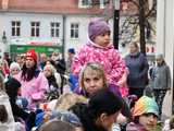 [WIDEO/FOTO] Na świebodzickim rynku wystartował Jarmark Wielkanocny. Przewidziano masę atrakcji