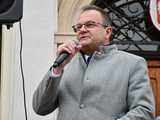 [WIDEO/FOTO] Na świebodzickim rynku wystartował Jarmark Wielkanocny. Przewidziano masę atrakcji