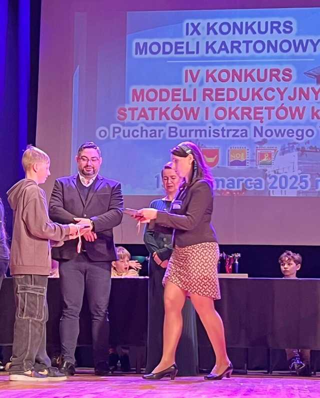 [FOTO] Żarowscy modelarze nagrodzeni