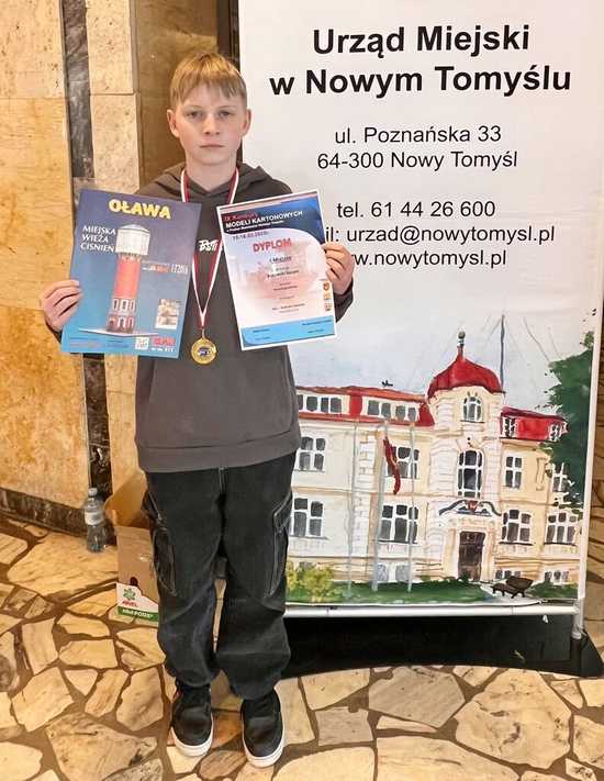 [FOTO] Żarowscy modelarze nagrodzeni