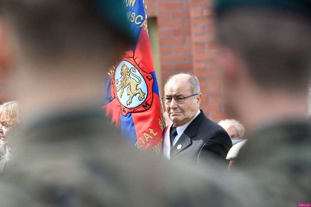 [WIDEO/FOTO] Świdniczanie upamiętnili 85. rocznicę zbrodni katyńskiej