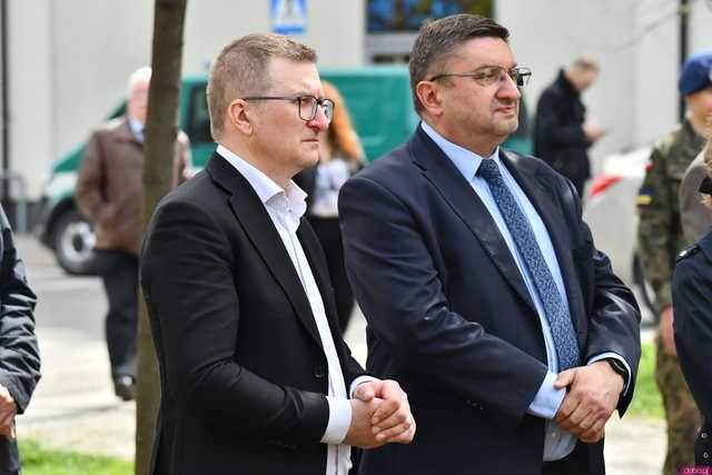 [WIDEO/FOTO] Świdniczanie upamiętnili 85. rocznicę zbrodni katyńskiej