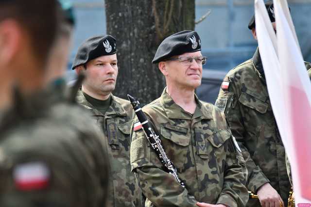 [WIDEO/FOTO] Świdniczanie upamiętnili 85. rocznicę zbrodni katyńskiej