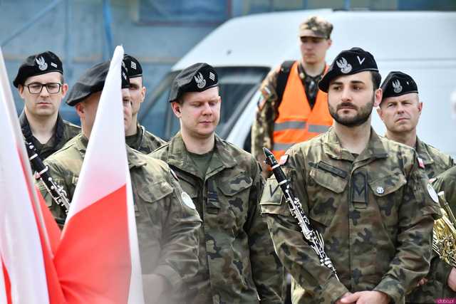 [WIDEO/FOTO] Świdniczanie upamiętnili 85. rocznicę zbrodni katyńskiej