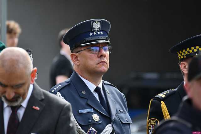 [WIDEO/FOTO] Świdniczanie upamiętnili 85. rocznicę zbrodni katyńskiej