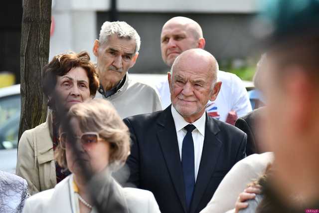 [WIDEO/FOTO] Świdniczanie upamiętnili 85. rocznicę zbrodni katyńskiej