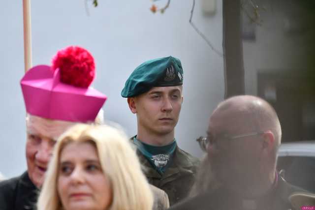 [WIDEO/FOTO] Świdniczanie upamiętnili 85. rocznicę zbrodni katyńskiej