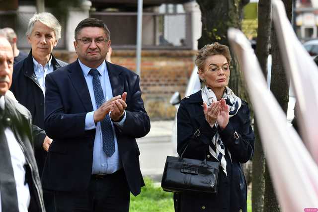 [WIDEO/FOTO] Świdniczanie upamiętnili 85. rocznicę zbrodni katyńskiej