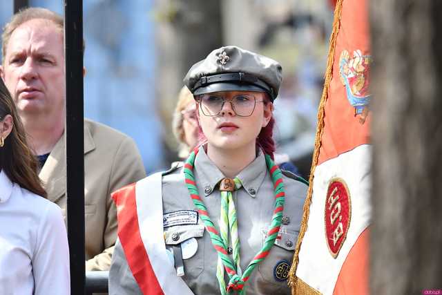 [WIDEO/FOTO] Świdniczanie upamiętnili 85. rocznicę zbrodni katyńskiej