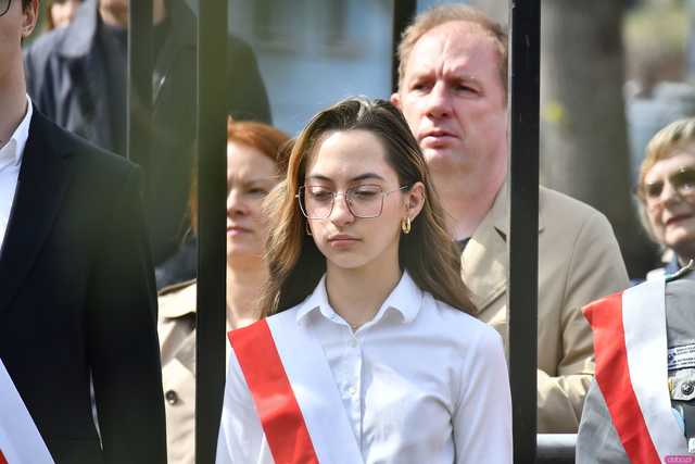 [WIDEO/FOTO] Świdniczanie upamiętnili 85. rocznicę zbrodni katyńskiej