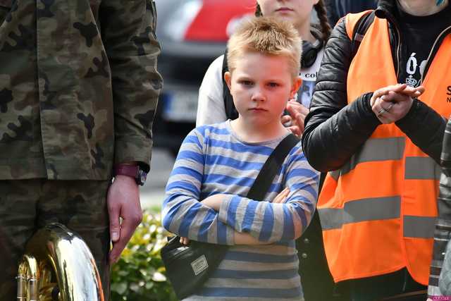 [WIDEO/FOTO] Świdniczanie upamiętnili 85. rocznicę zbrodni katyńskiej