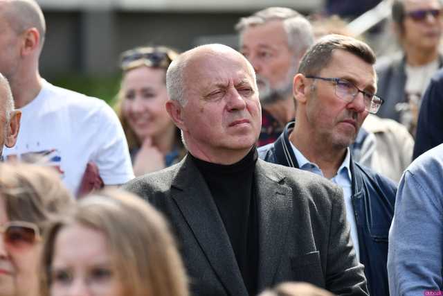 [WIDEO/FOTO] Świdniczanie upamiętnili 85. rocznicę zbrodni katyńskiej