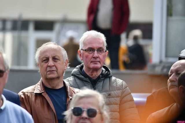 [WIDEO/FOTO] Świdniczanie upamiętnili 85. rocznicę zbrodni katyńskiej