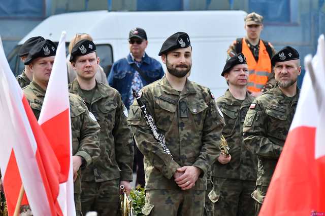 [WIDEO/FOTO] Świdniczanie upamiętnili 85. rocznicę zbrodni katyńskiej
