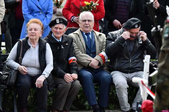 [WIDEO/FOTO] Świdniczanie upamiętnili 85. rocznicę zbrodni katyńskiej