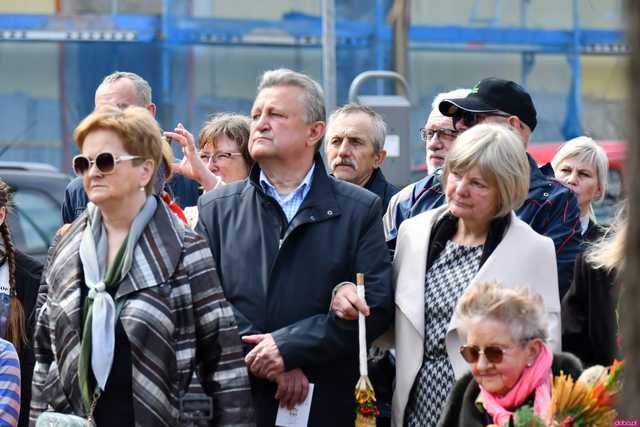 [WIDEO/FOTO] Świdniczanie upamiętnili 85. rocznicę zbrodni katyńskiej