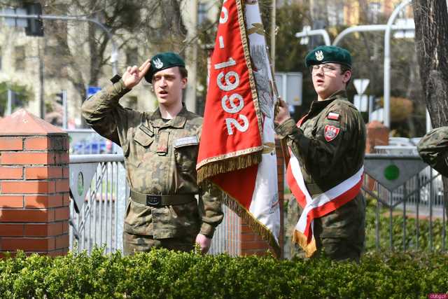 [WIDEO/FOTO] Świdniczanie upamiętnili 85. rocznicę zbrodni katyńskiej