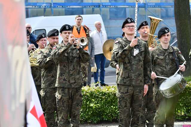[WIDEO/FOTO] Świdniczanie upamiętnili 85. rocznicę zbrodni katyńskiej