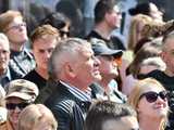 [WIDEO/FOTO] Rafał Trzaskowski z wizytą na świdnickim rynku. Kaczyński boi się wszystkiego, a aspiruje do rządzenia krajem
