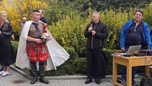 [FOTO] Za nami Misterium Męki Pańskiej w Jaroszowie